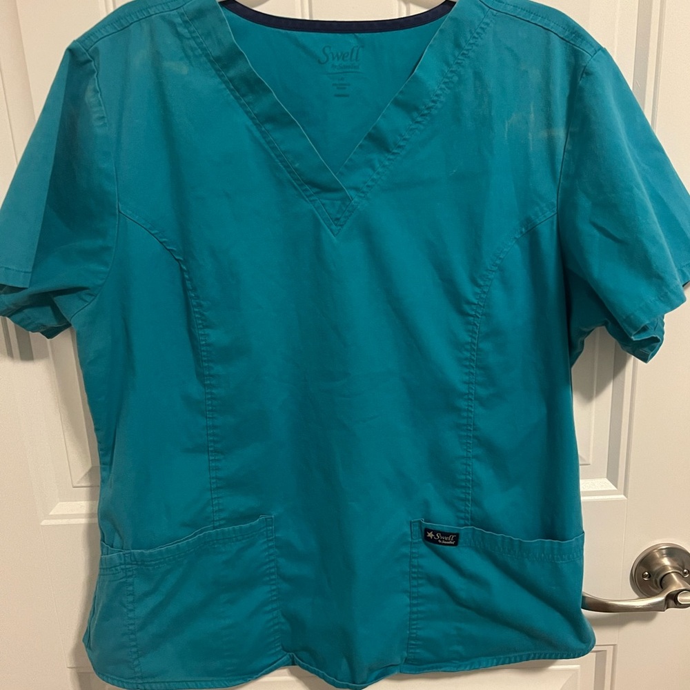 Swell real scrub set medium